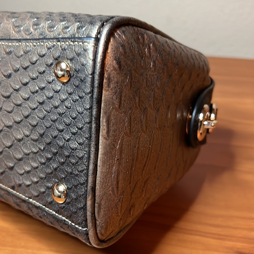 Coach Python Baby Bennett - Picture 12 of 15